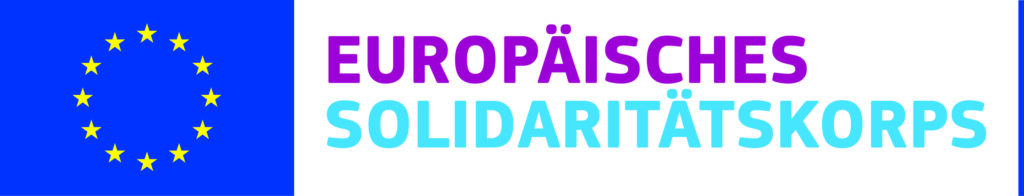 Logo Europäischer Solidaritätskorps
